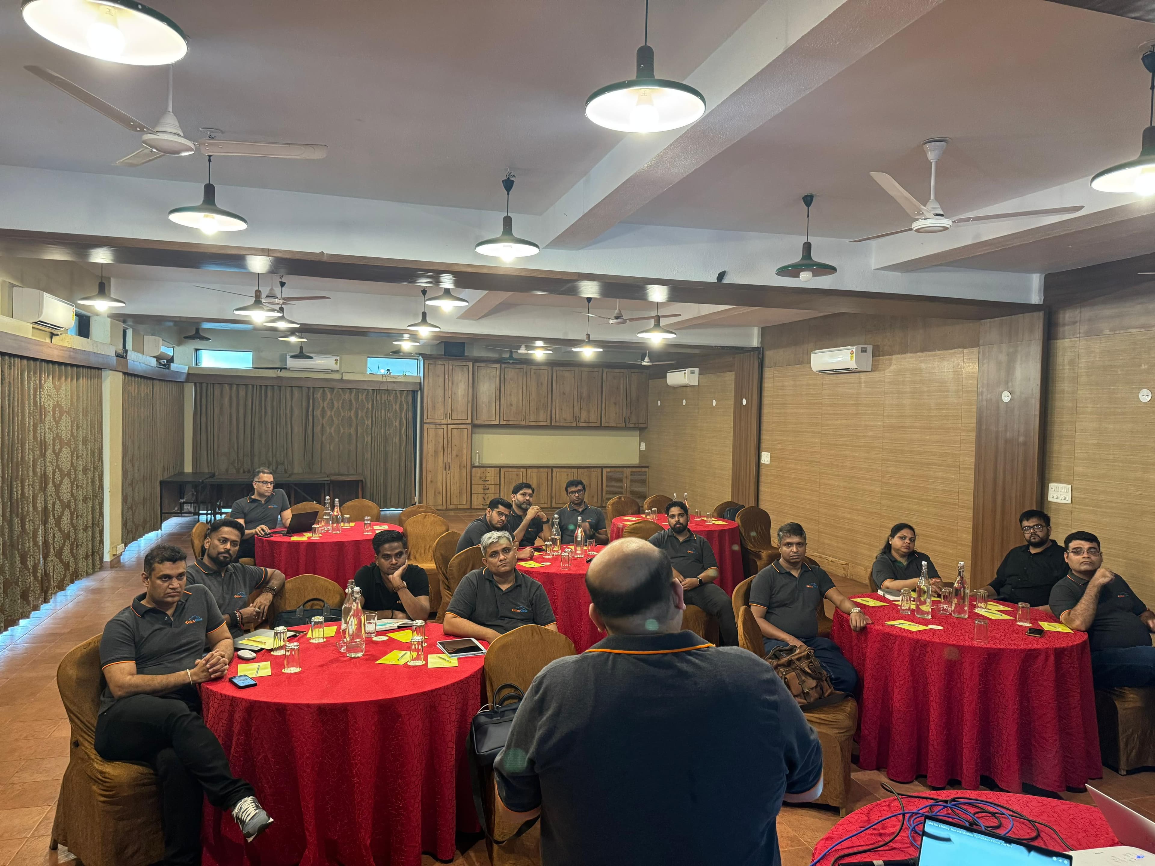 Annual Meet Background