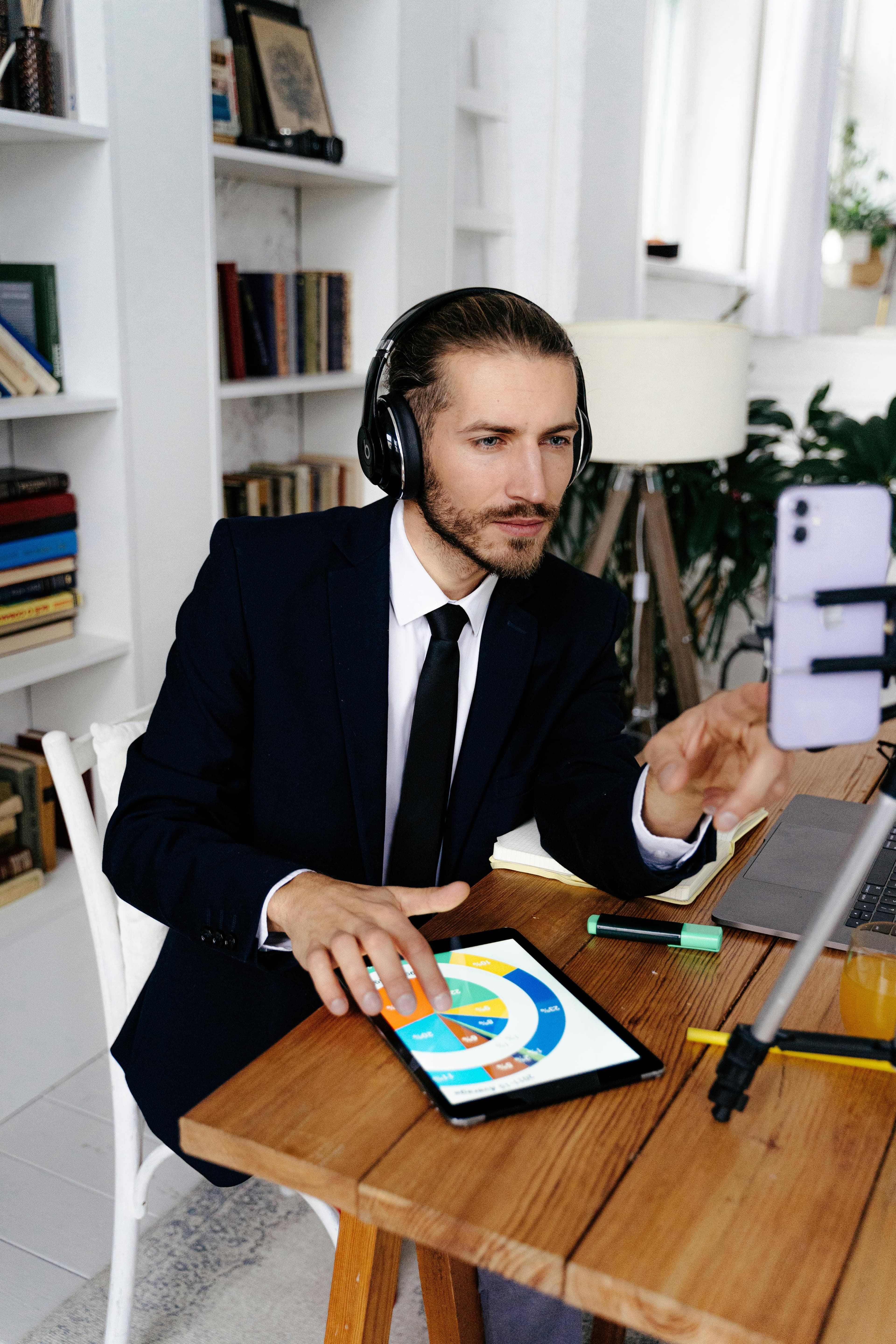 Team celebrating success