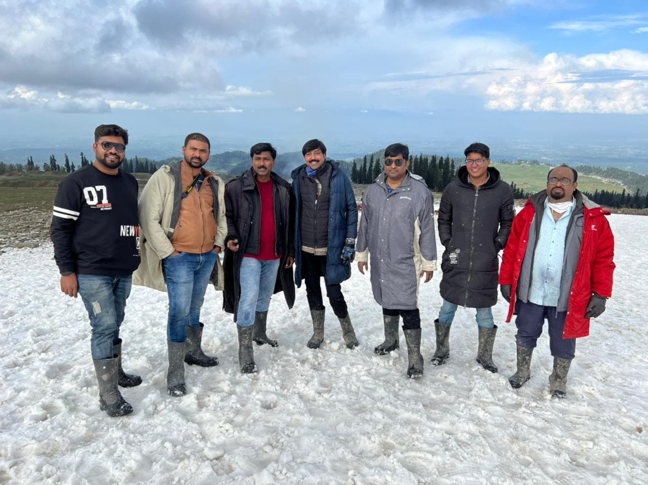 Meeting Marketing Background