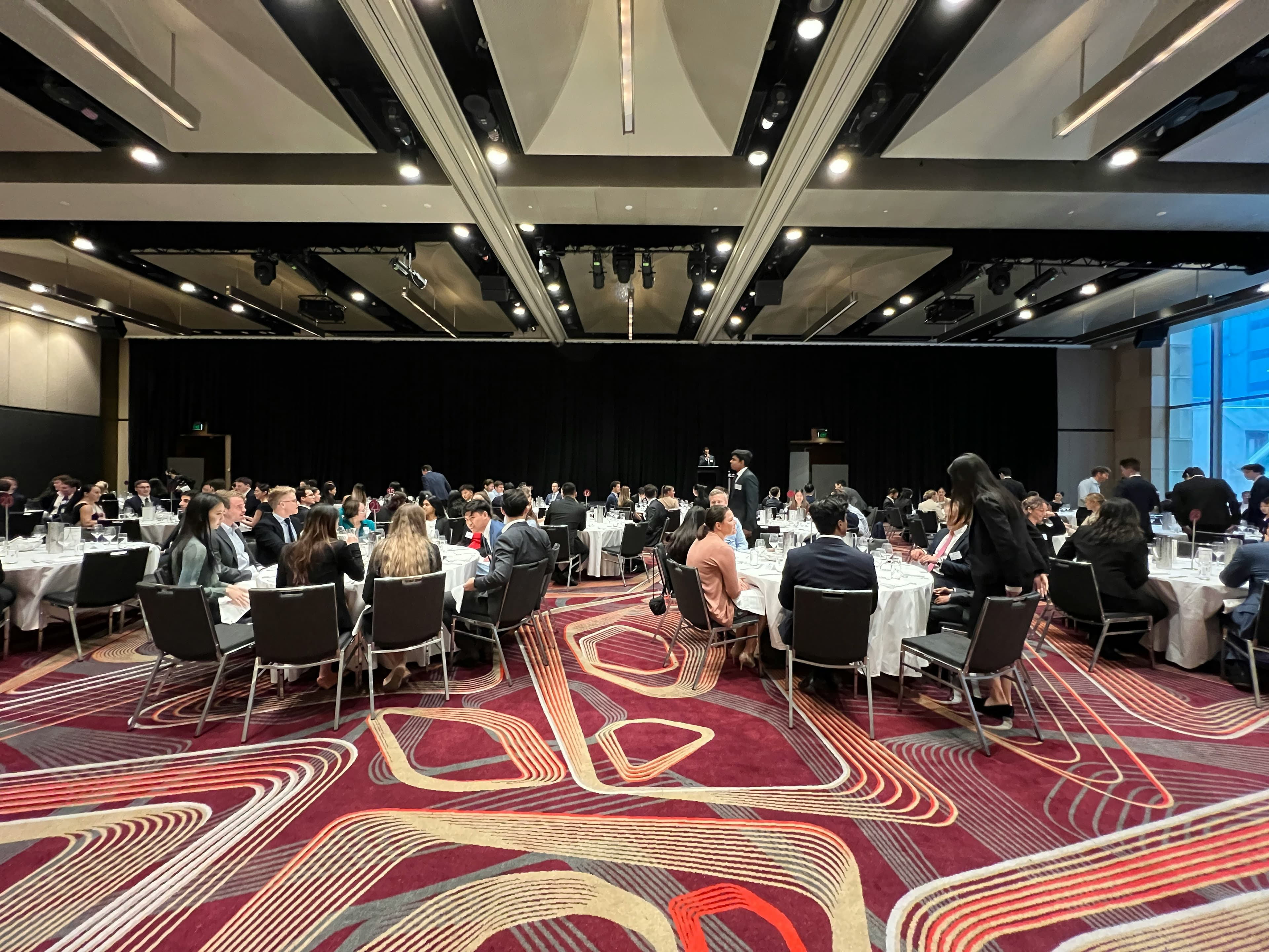 Executive roundtable